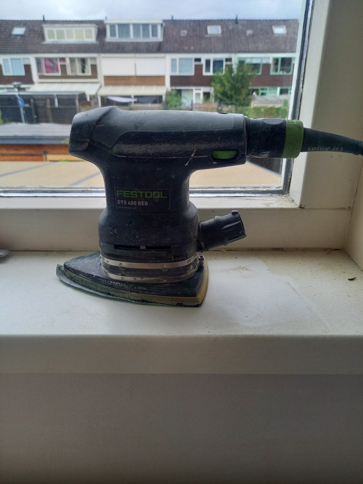 Festool DTS 400 REQ vlakschuurmachine, Ophalen of Verzenden