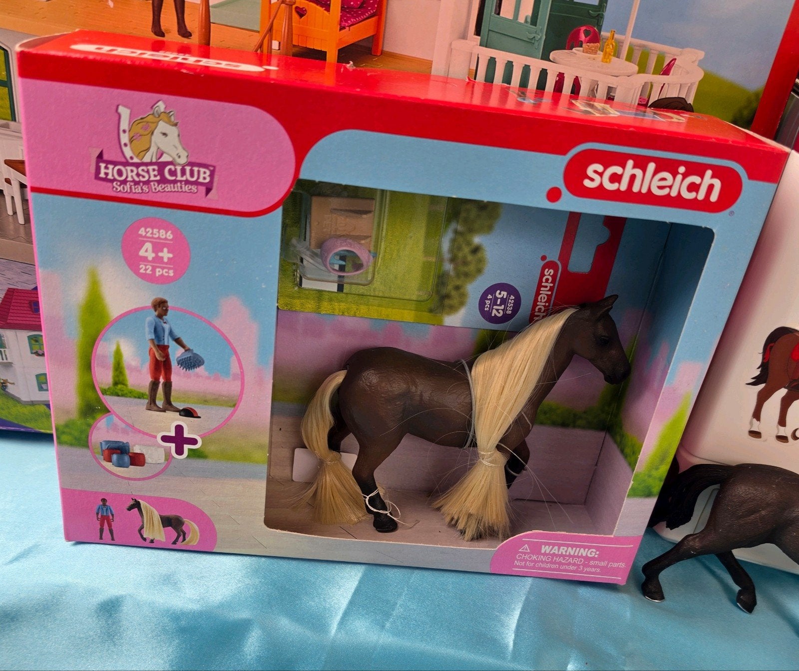 Schleich Sofia's Beauties set, Ophalen, Nieuw, Paard, Beeldje of Figuurtje