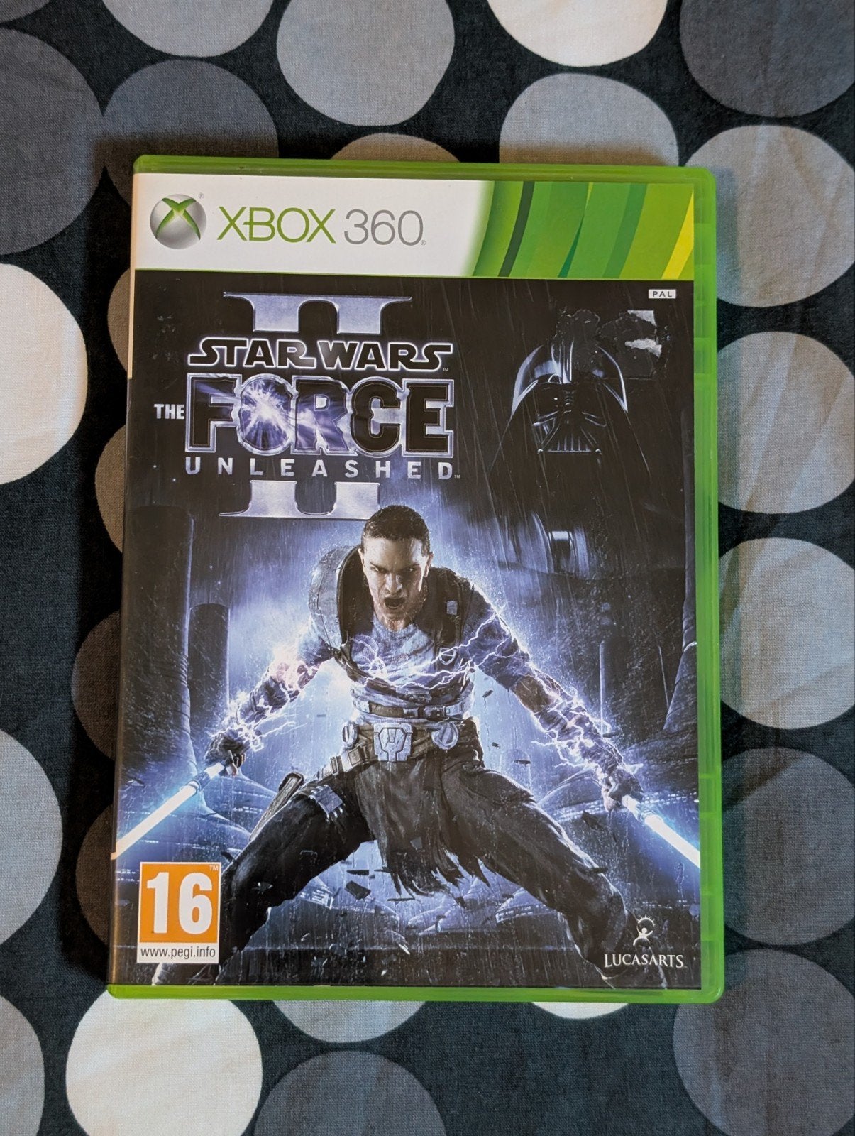 The Force Unleashed 2 - Xbox 360, Spelcomputers en Games, Avontuur en Actie, 1 speler, Ophalen of Verzenden, Zo goed als nieuw