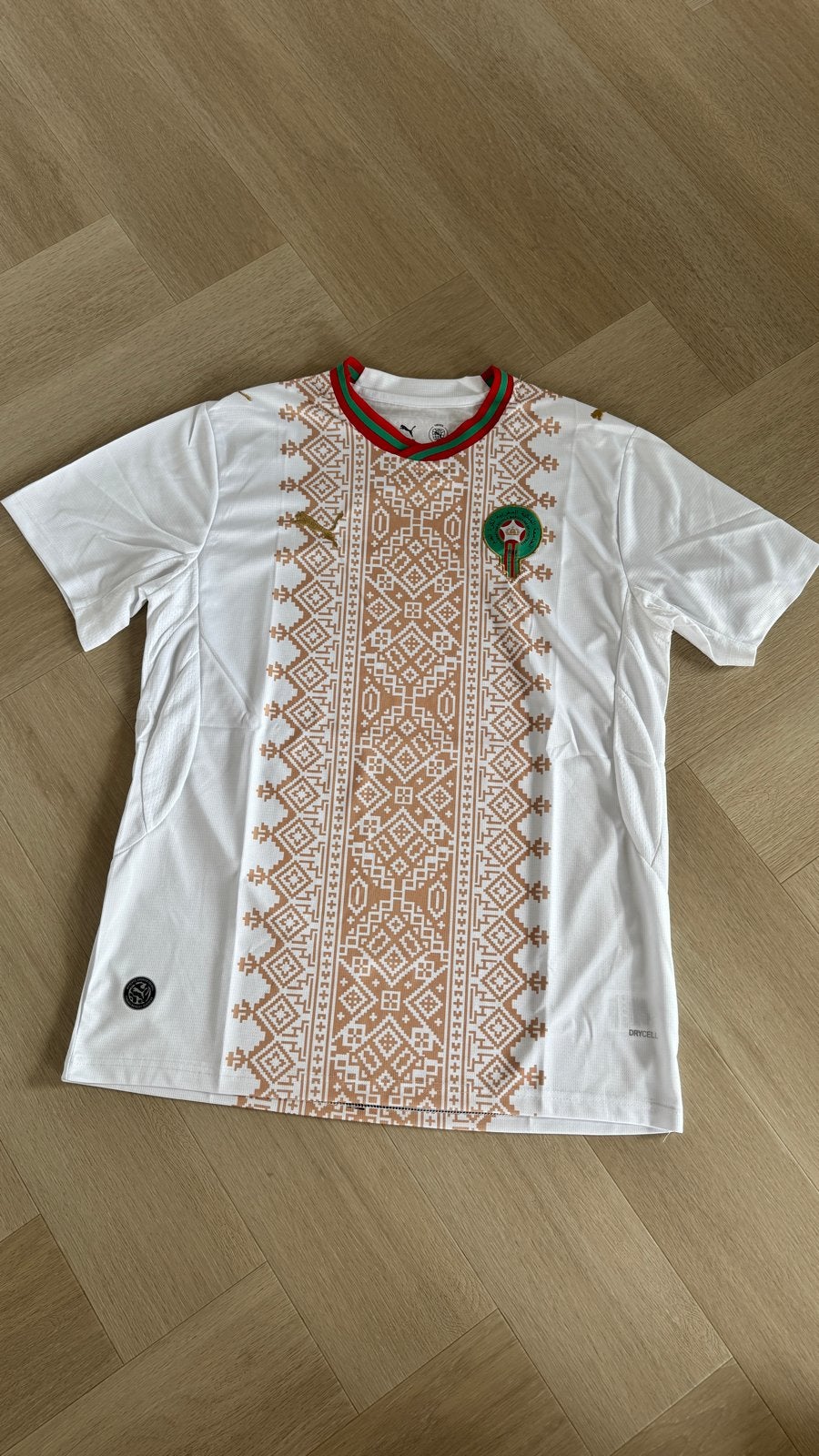 Marokko WK Shirt 2026 - Beschikbaar in maten S t/m XXL, Maat S, Ophalen of Verzenden, Nieuw, Shirt