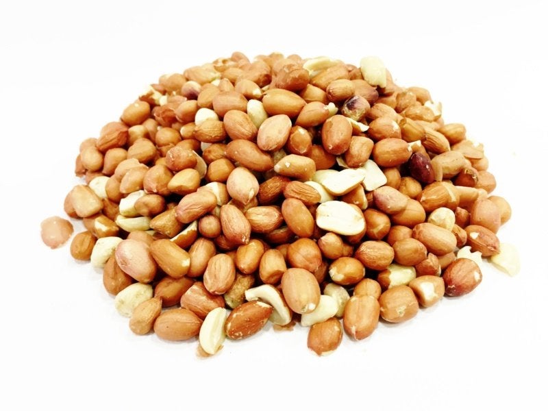 25kg gepelde pinda's Java voor de buitenvogels en eekhoorns, Ophalen, Nieuw, Nvt, Eten en Drinken