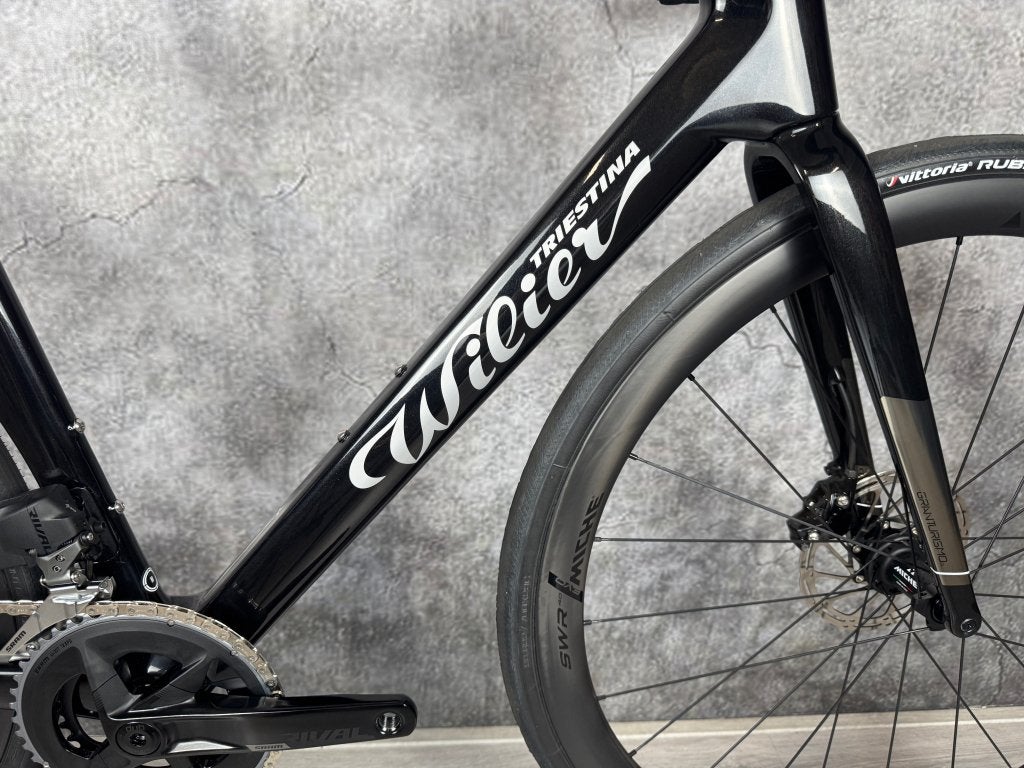 Nieuw! Wilier Granturismo SL Sram Rival AXS 2x12 Carbon, Overige merken, Carbon, Heren, Wilier