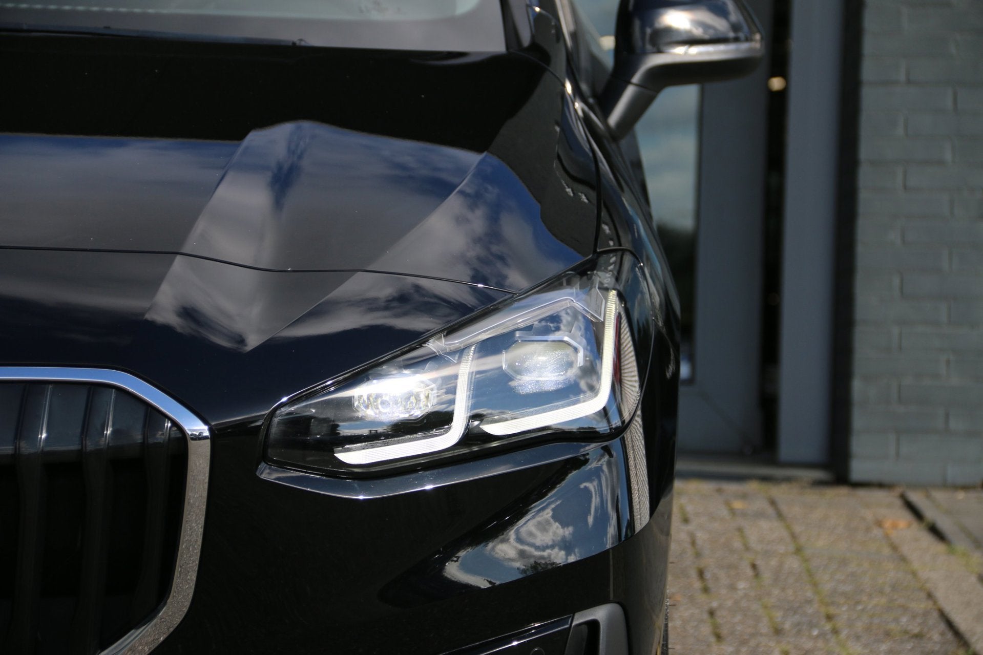 BMW 2-serie Active Tourer 225e xDrive SOH 96,7%, Automaat, Dealer onderhouden, Gebruikt, Euro 6
