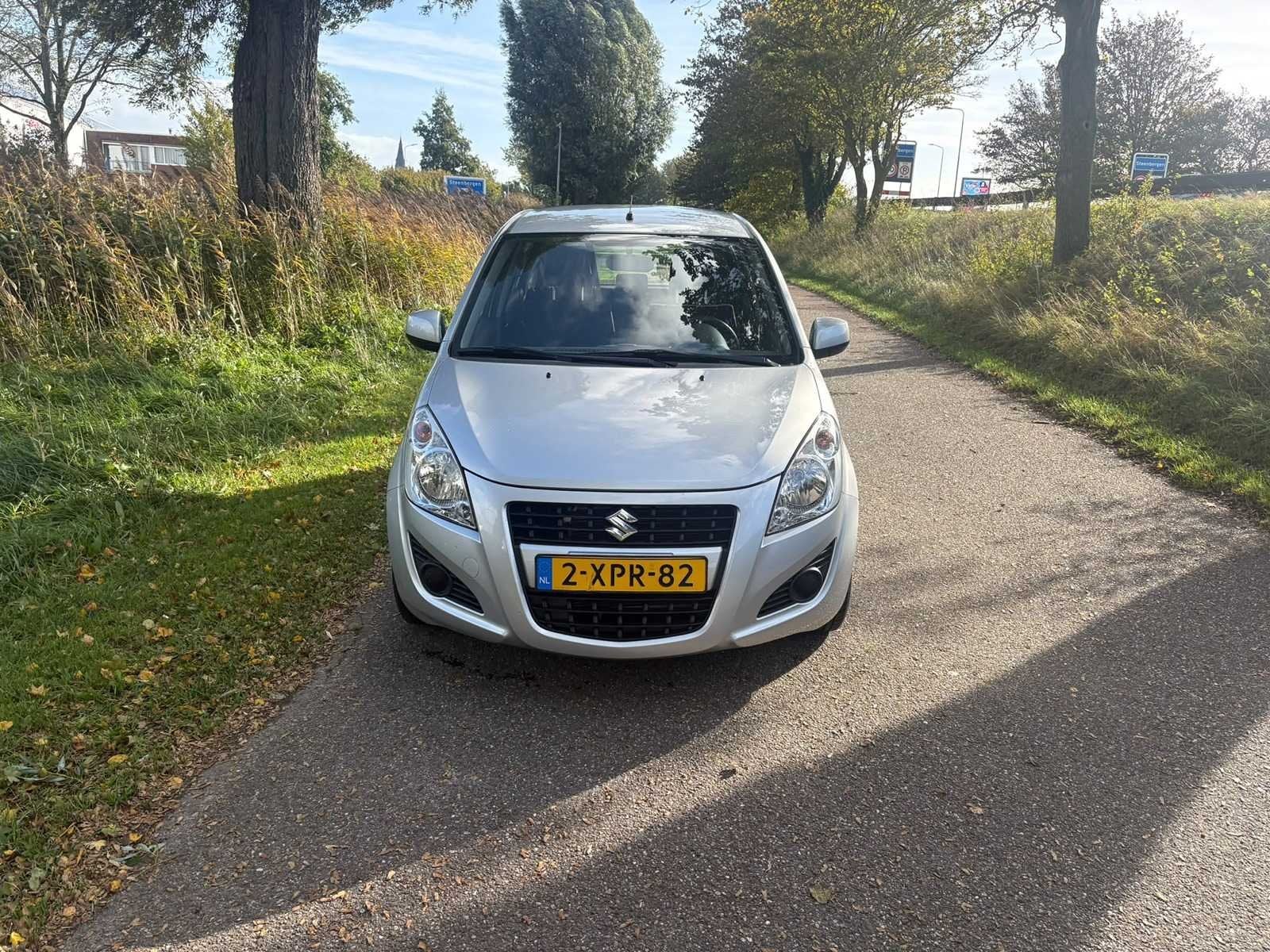 Suzuki Splash 1.2 Comfort EASSS*, 2-XPR-82, Auto's, Voorwielaandrijving, 4 cilinders, 965 kg, Origineel Nederlands