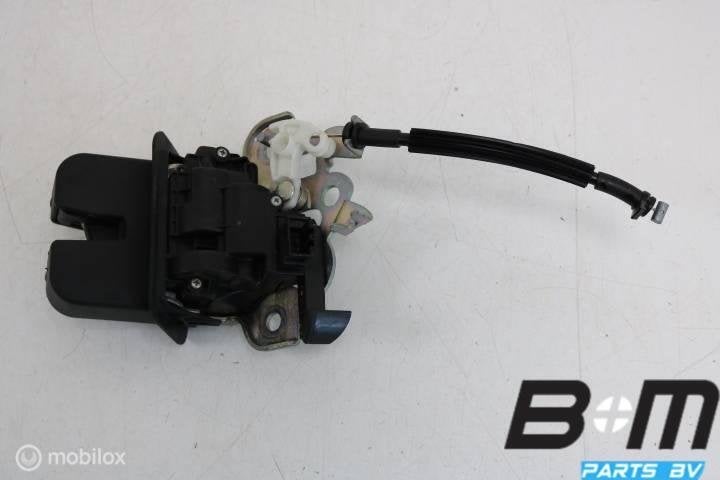 Achterklepslot Audi A3 8V 4H0827505A, Gebruikt