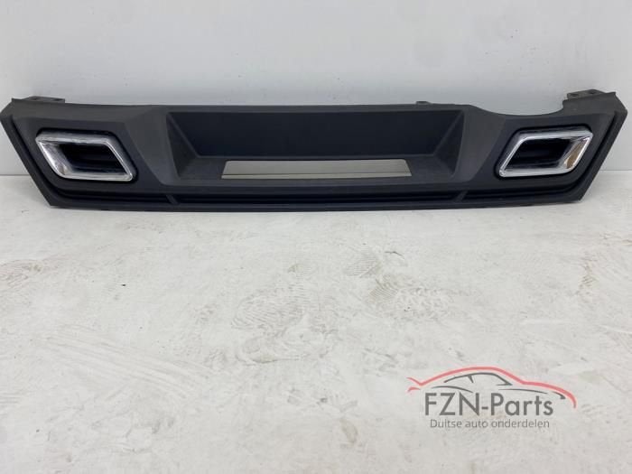 Seat Ibiza FR Diffuser Onderlip Achterbumper, Auto-onderdelen, Carrosserie en Plaatwerk, Ophalen of Verzenden, Gebruikt, Achter