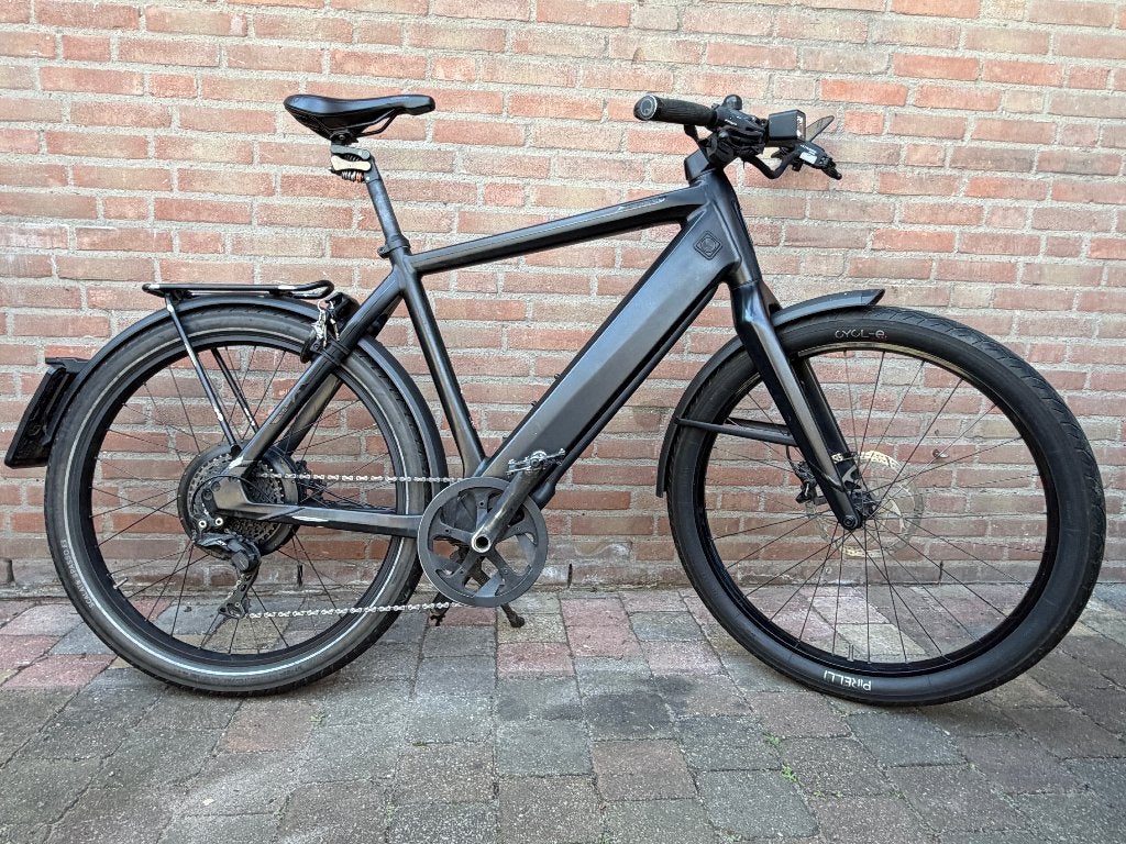 Te koop: Stromer St 3 Speed pedelec bouwjaar 2021, Fietsen en Brommers, Elektrische fietsen, Ophalen, Gebruikt, Stromer, 59 cm of meer