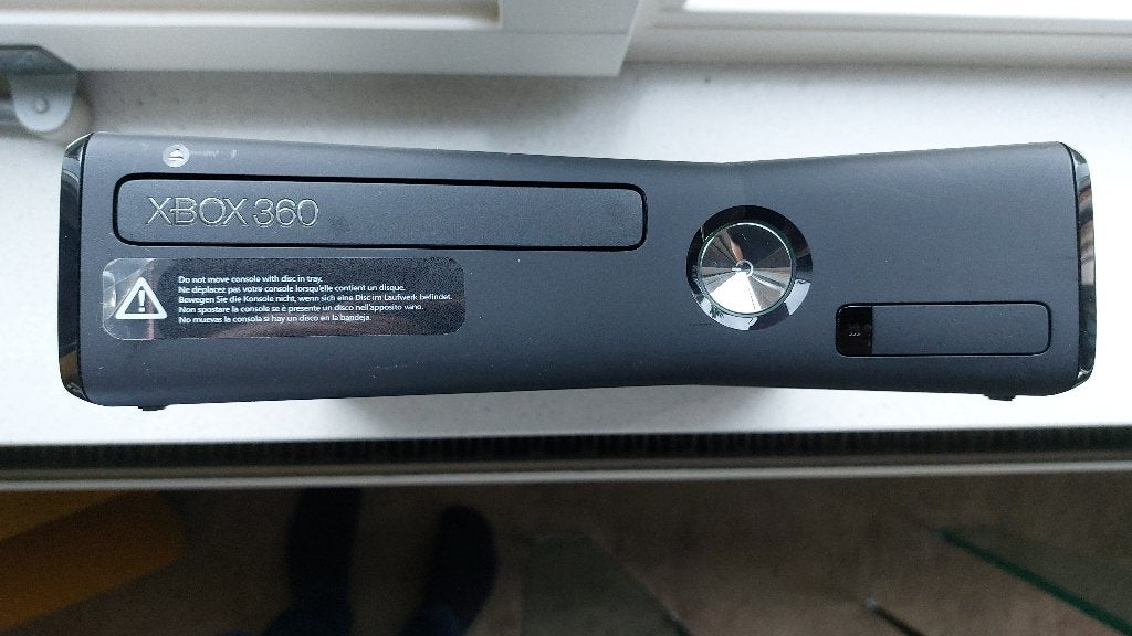 Xbox 360 met controller, Kinect  en 6 games, Ophalen, Met kinect, Met 1 controller, 250 GB