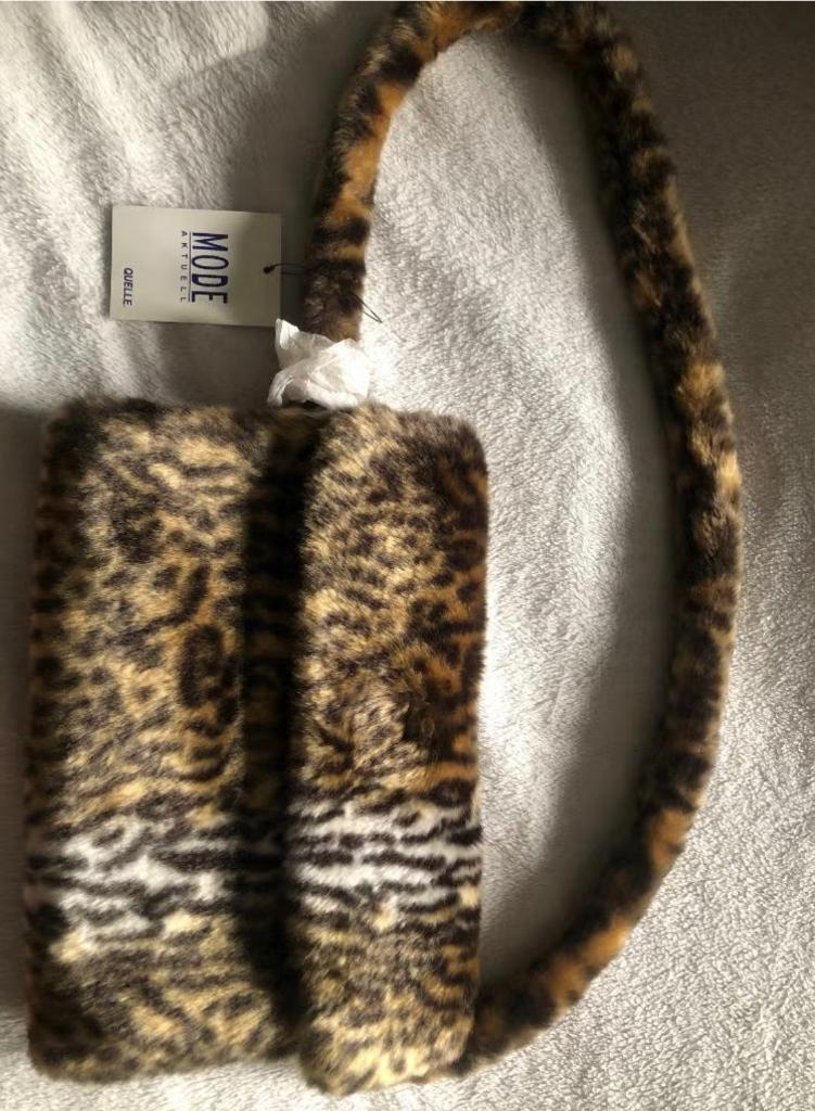 Tas met print, Ophalen of Verzenden, Nieuw, Overige kleuren