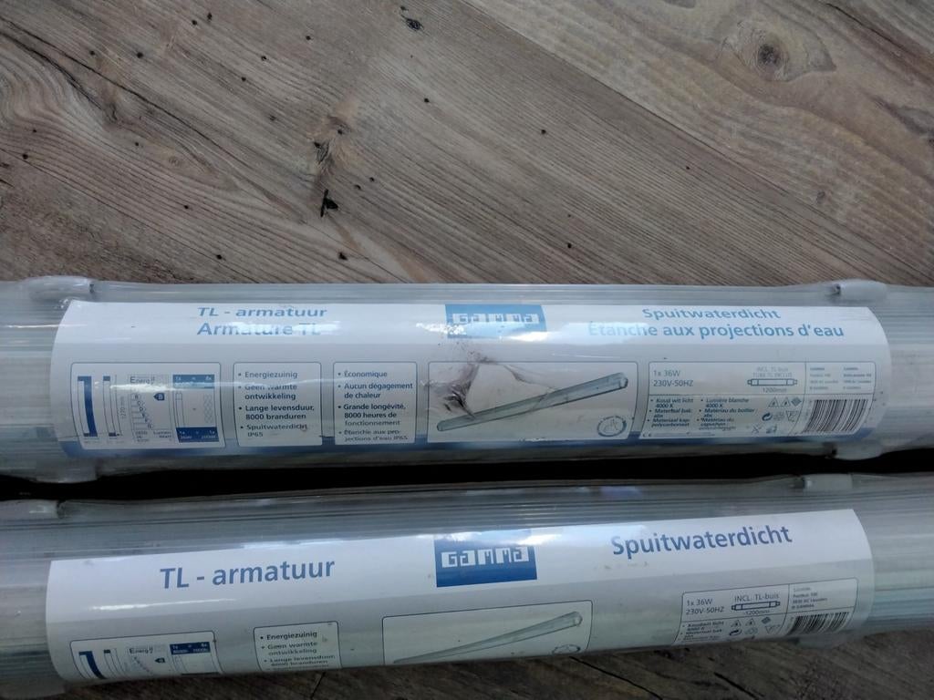 Tl verlichting, Ophalen of Verzenden, Overige typen