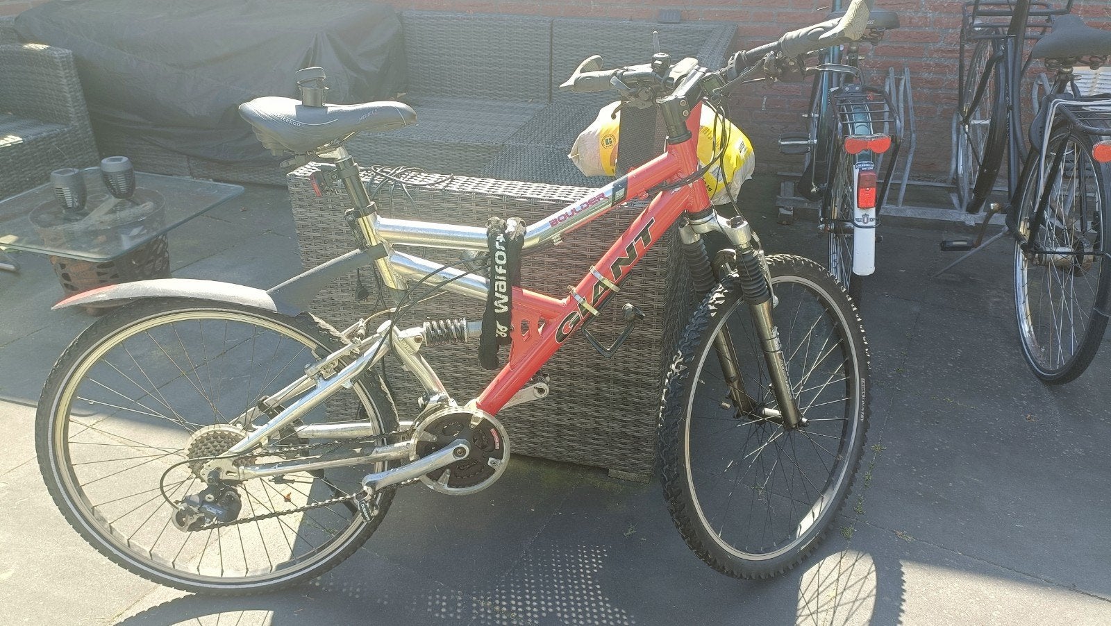 Giant Boulder Mountainbike - Full Suspension, Ophalen