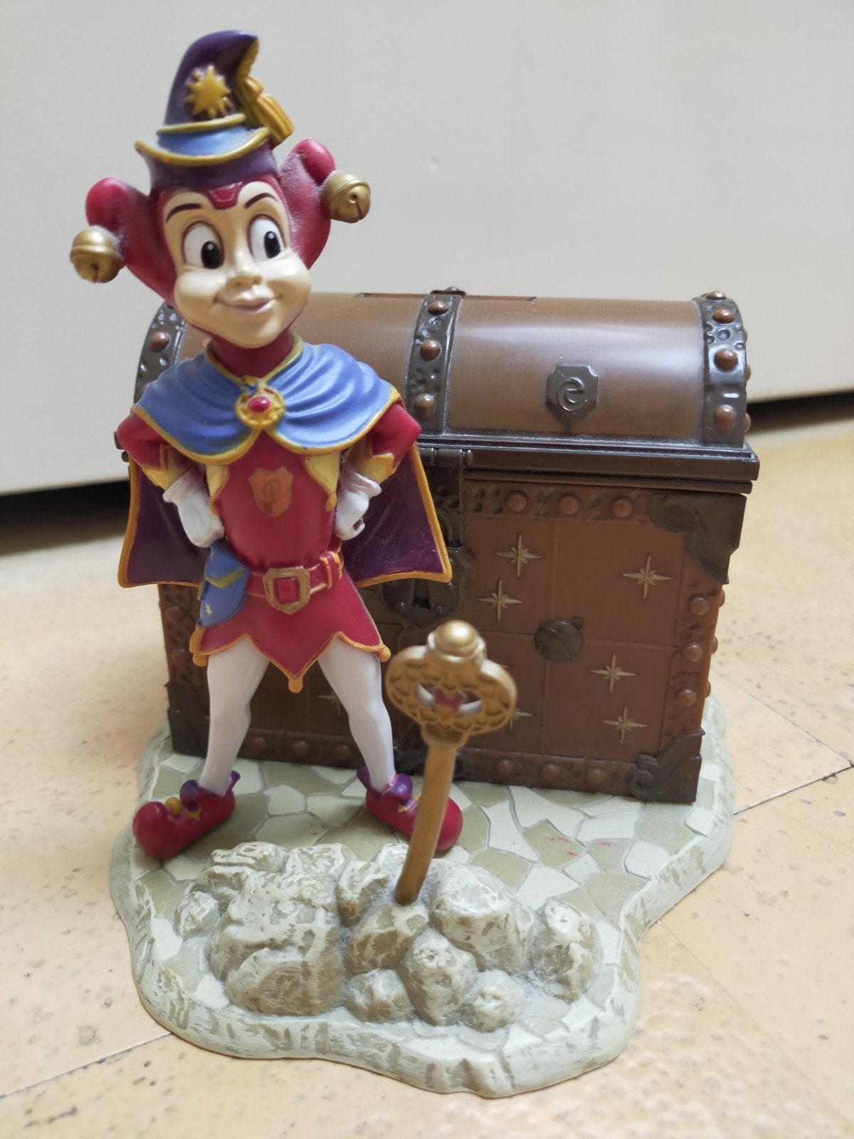 Efteling Pardoes Spaarpot, Ophalen of Verzenden, Gebruikt