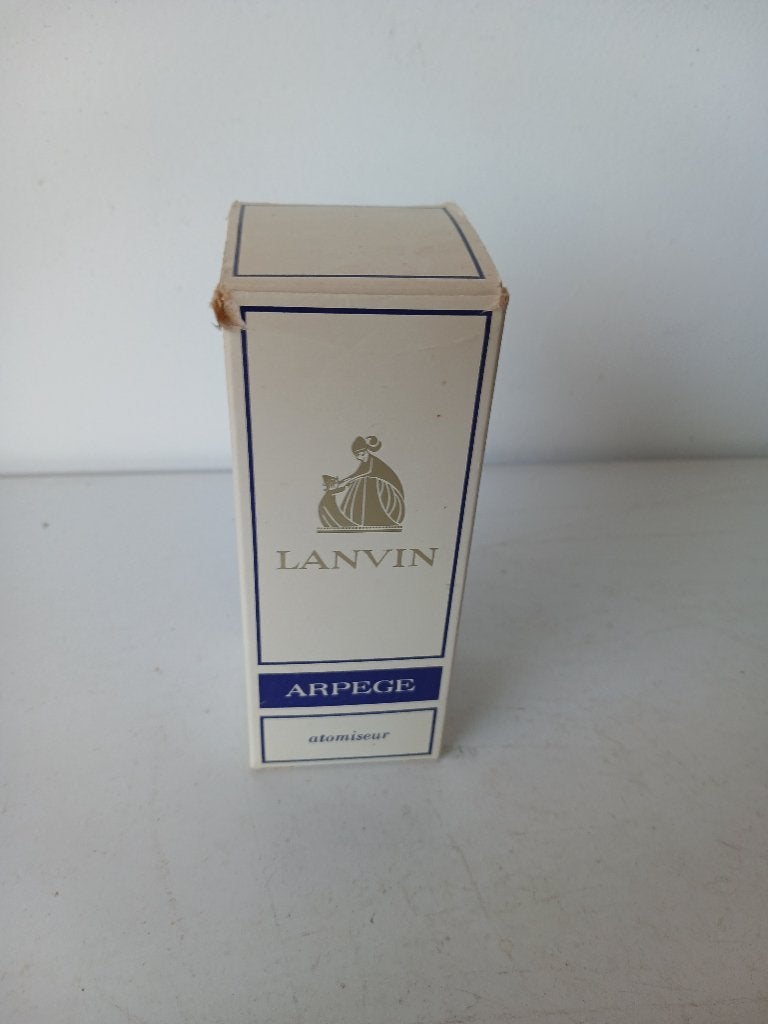 VINTAGE  !! Lanvin Arpege eau de toilette spray 30 ml, Verzenden, Gebruikt, Parfumfles, Gevuld