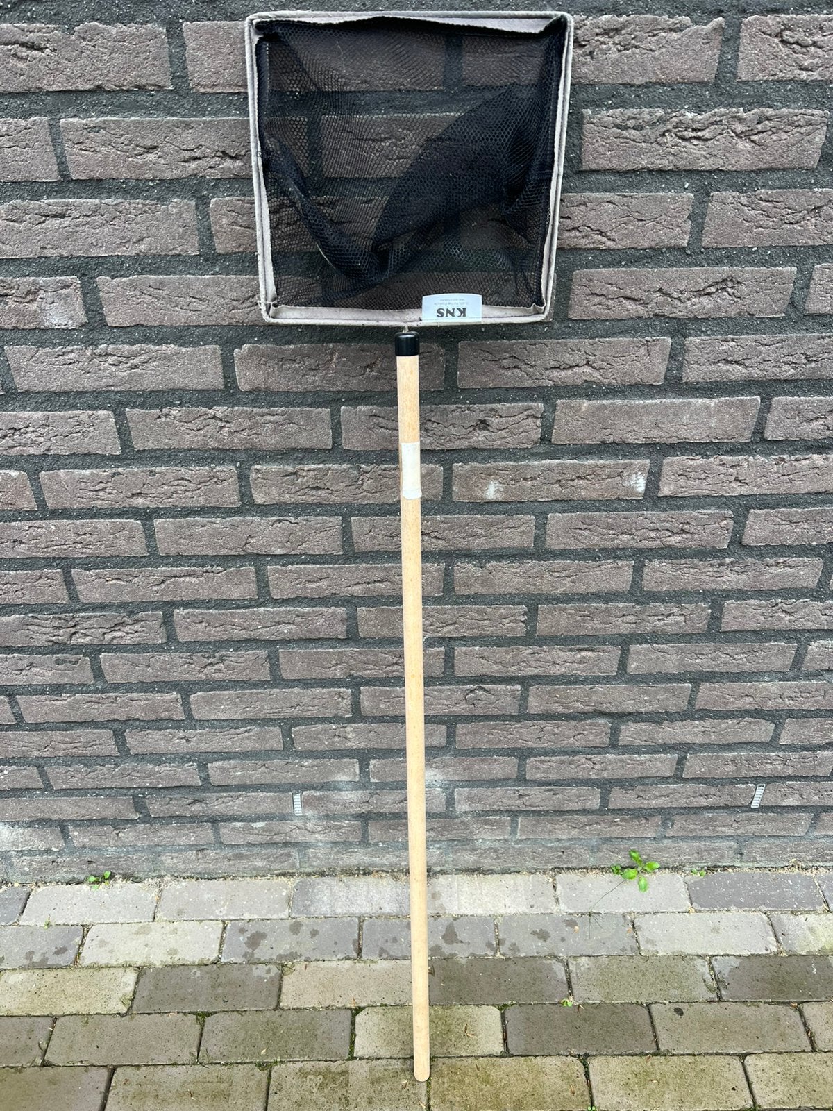 KNS schepnet hobbynet vierkant *NIEUW*, Ophalen of Verzenden, Nieuw, Overige typen