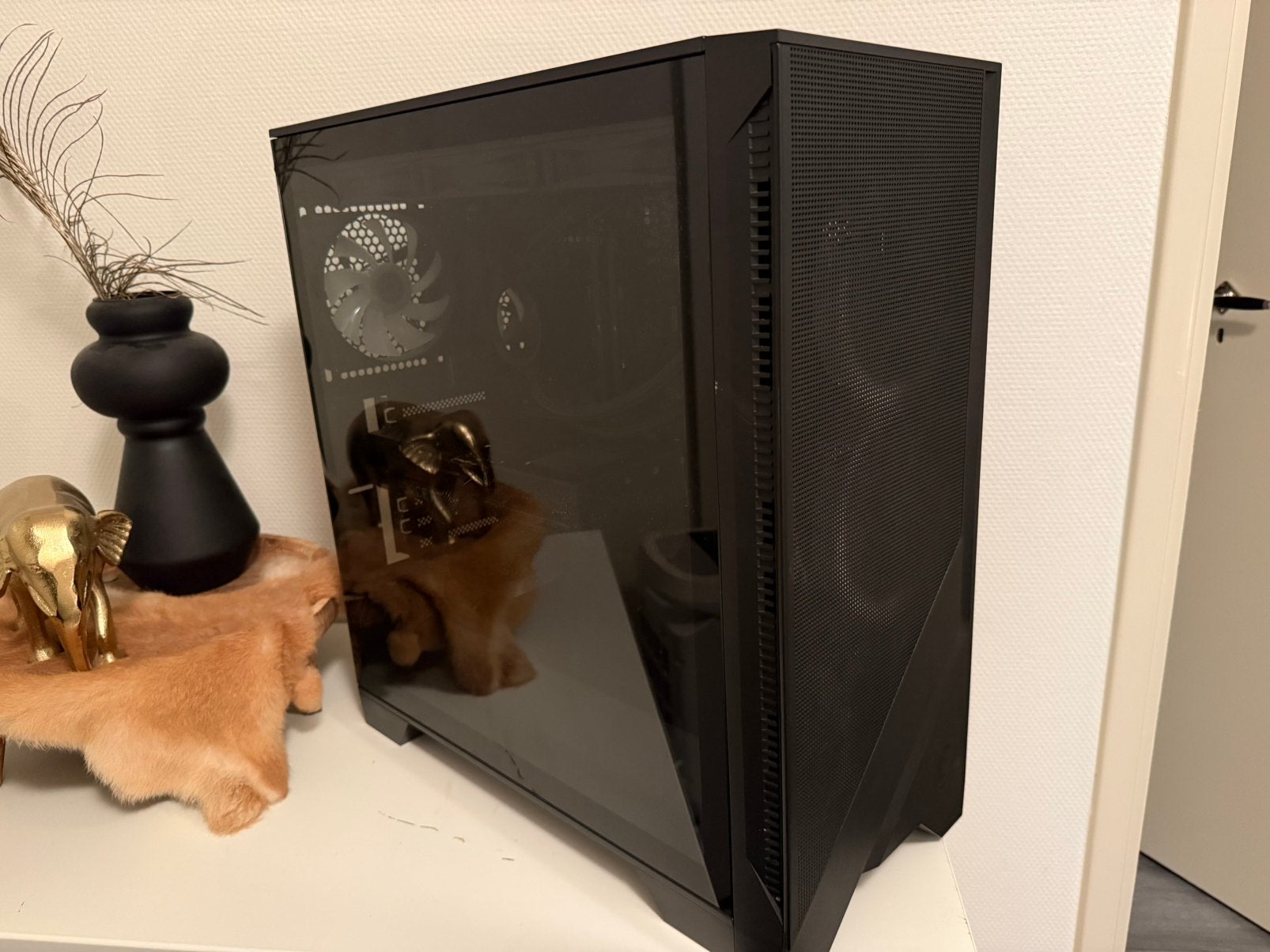 Game PC – Ryzen 7 7800X3D | RTX 4070 12GB | 32GB DDR5 | 1TB, 32 GB, Virtual Reality, Ophalen of Verzenden, Zo goed als nieuw