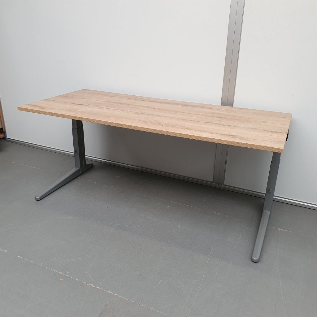 Ahrend Essa bureau NIEUW BLAD - 160x80 cm, Diversen, Niet ingevuld, Gebruikt, Niet ingevuld, Niet ingevuld