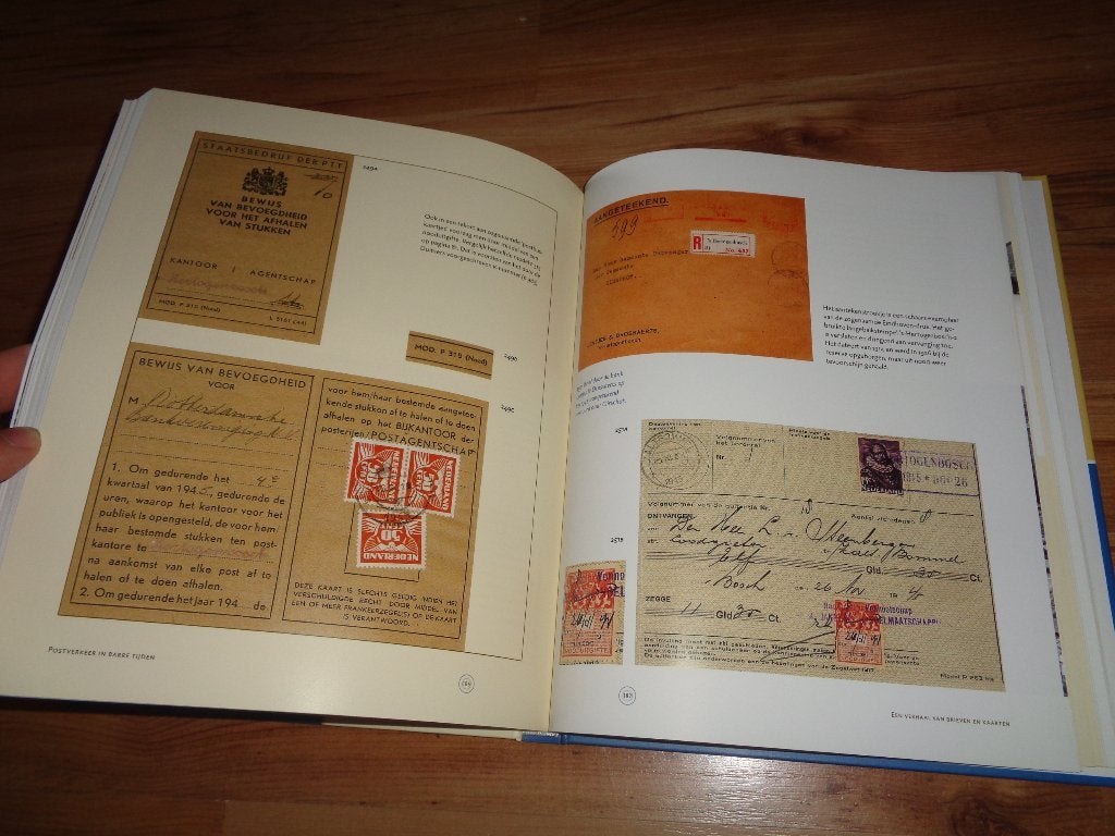 Post Kamp Vught SS boek Den Bosch oorlog wo2 boek Nieuw, Verzenden, Overige soorten, Nederland, Boek of Tijdschrift