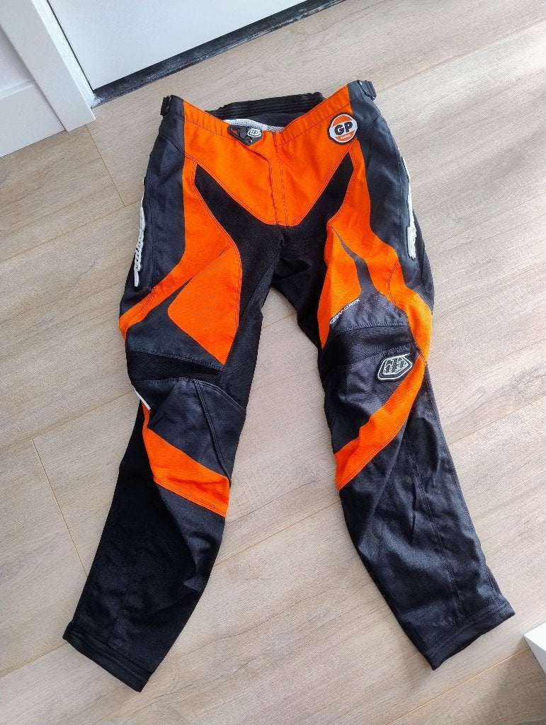 BMX broek Troylee maat 34, Ophalen, M, Troylee, Onderkleding
