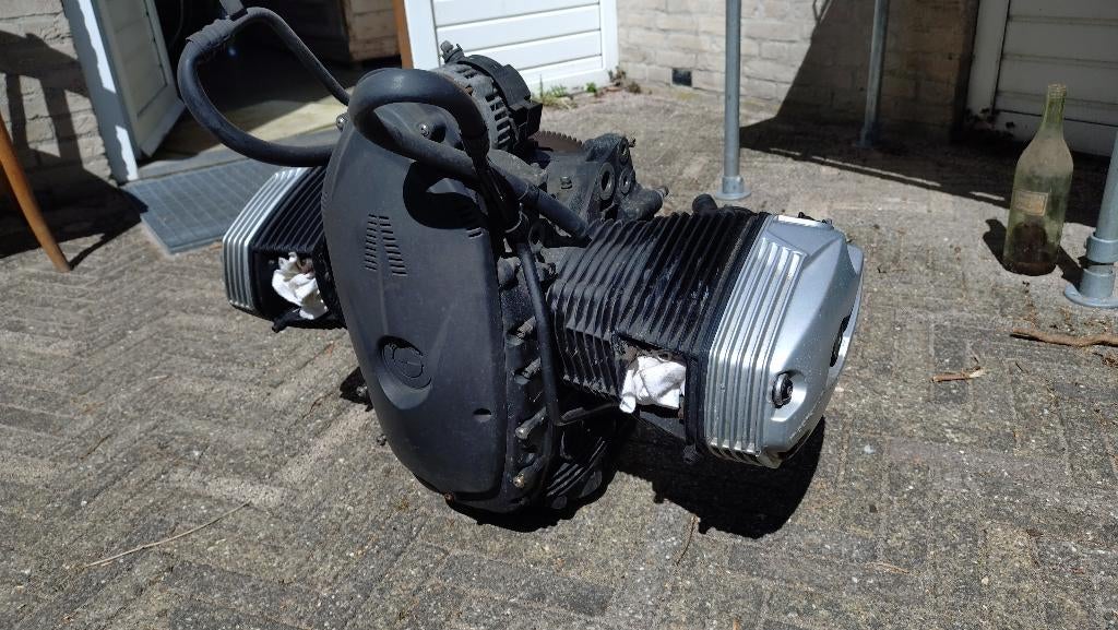 bmwmotor onderdelen, Motoren, Ophalen of Verzenden, Gebruikt