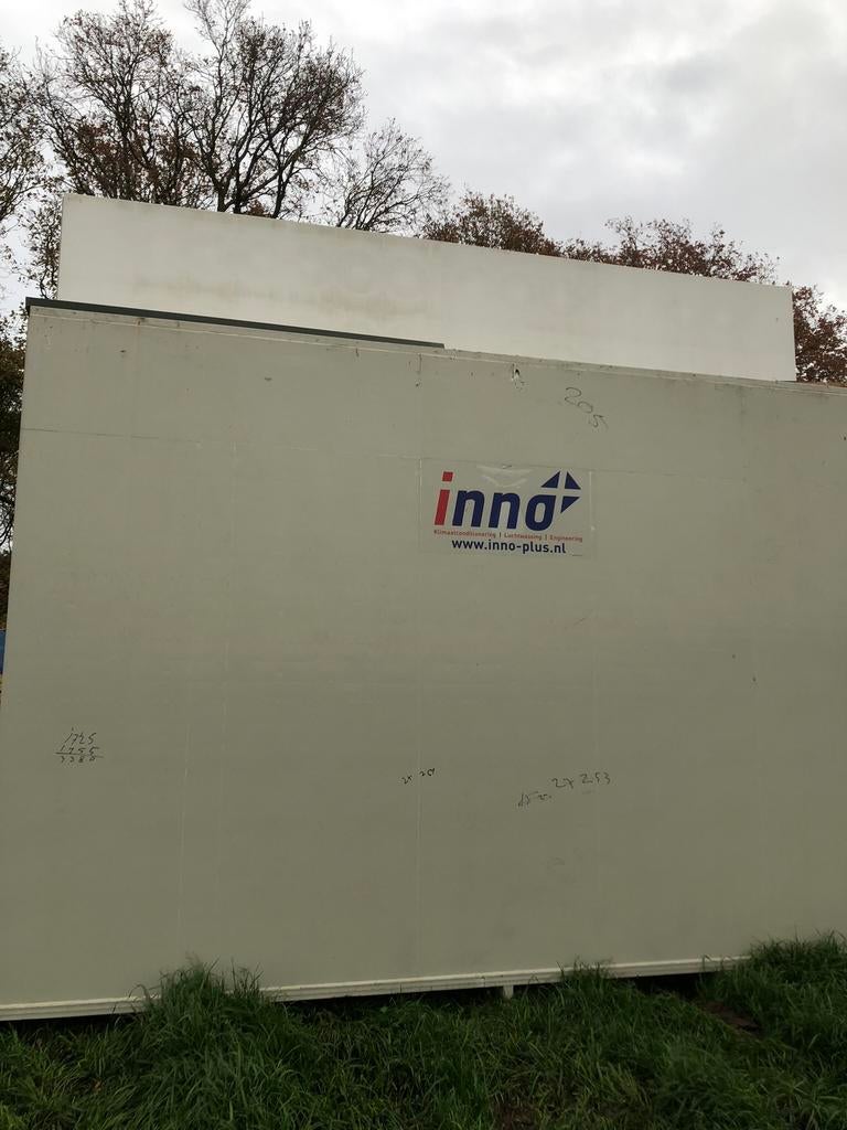 Inno plus luchtwasser, Dieren en Toebehoren, Stalling en Weidegang, Stalling