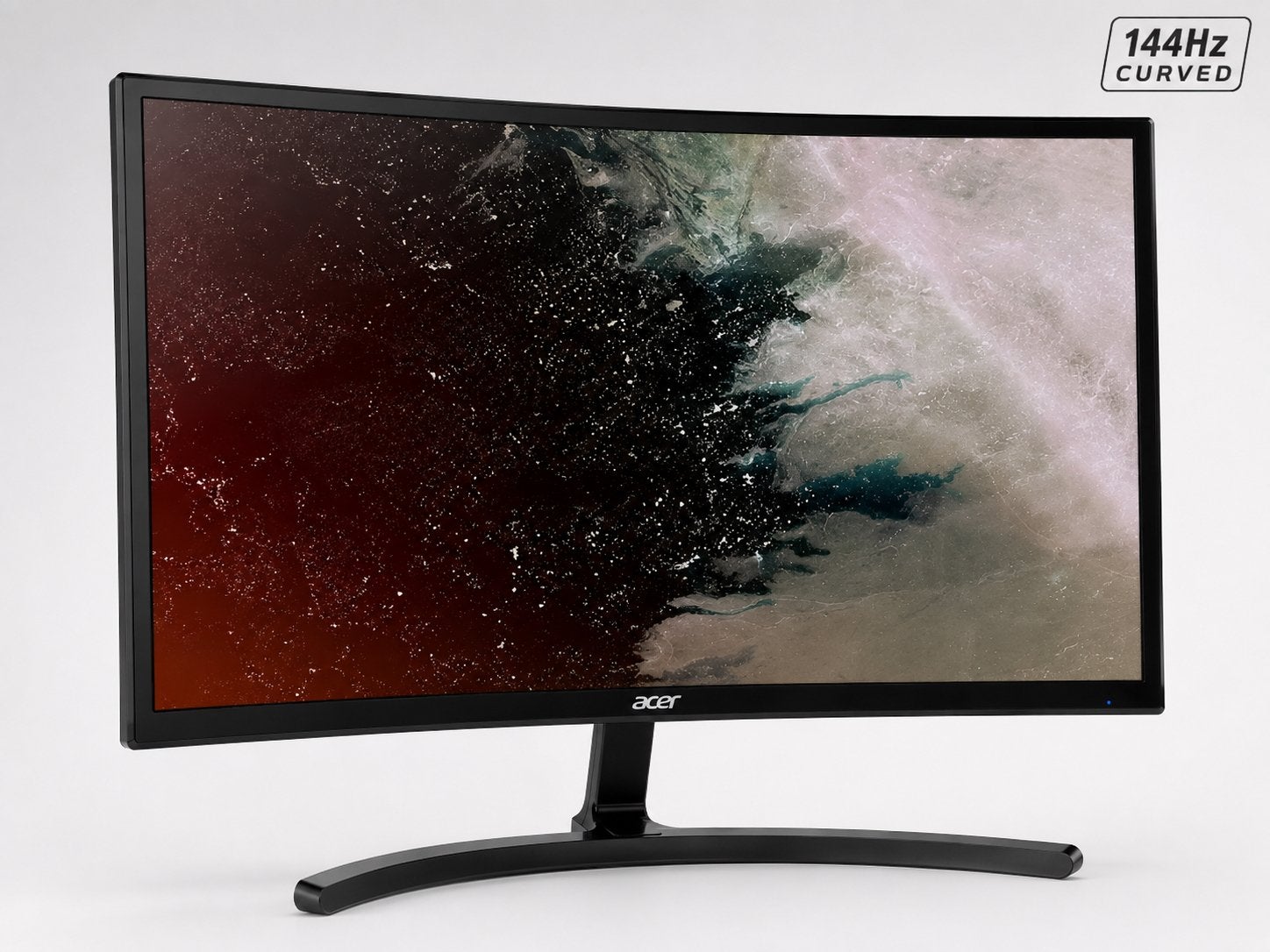 Acer ED242QR | 144Hz | Curved | Full HD Gaming Monitor, Computers en Software, Monitoren, Gaming, 3 tot 5 ms, 101 t/m 150 Hz, Curved