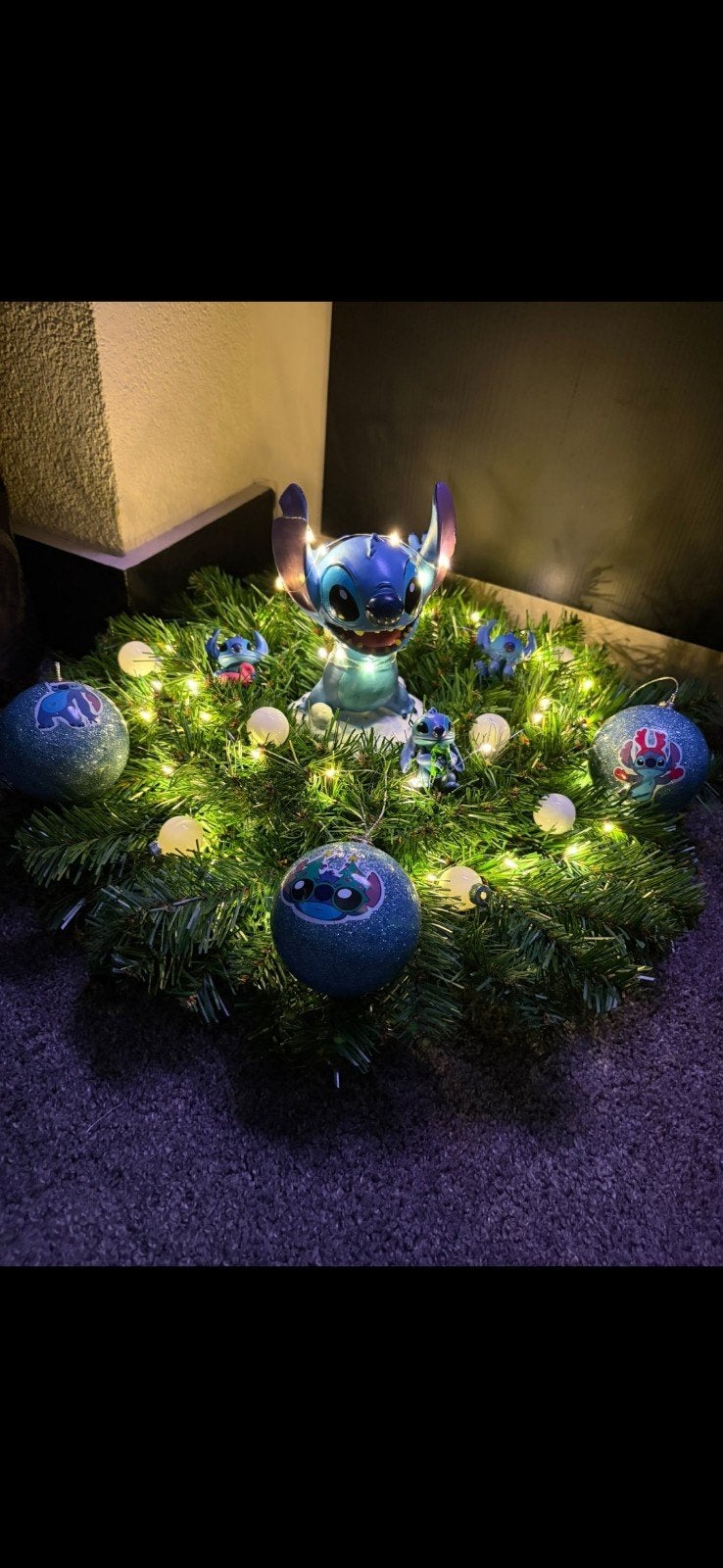 Disney kerststukjes, Diversen, Ophalen