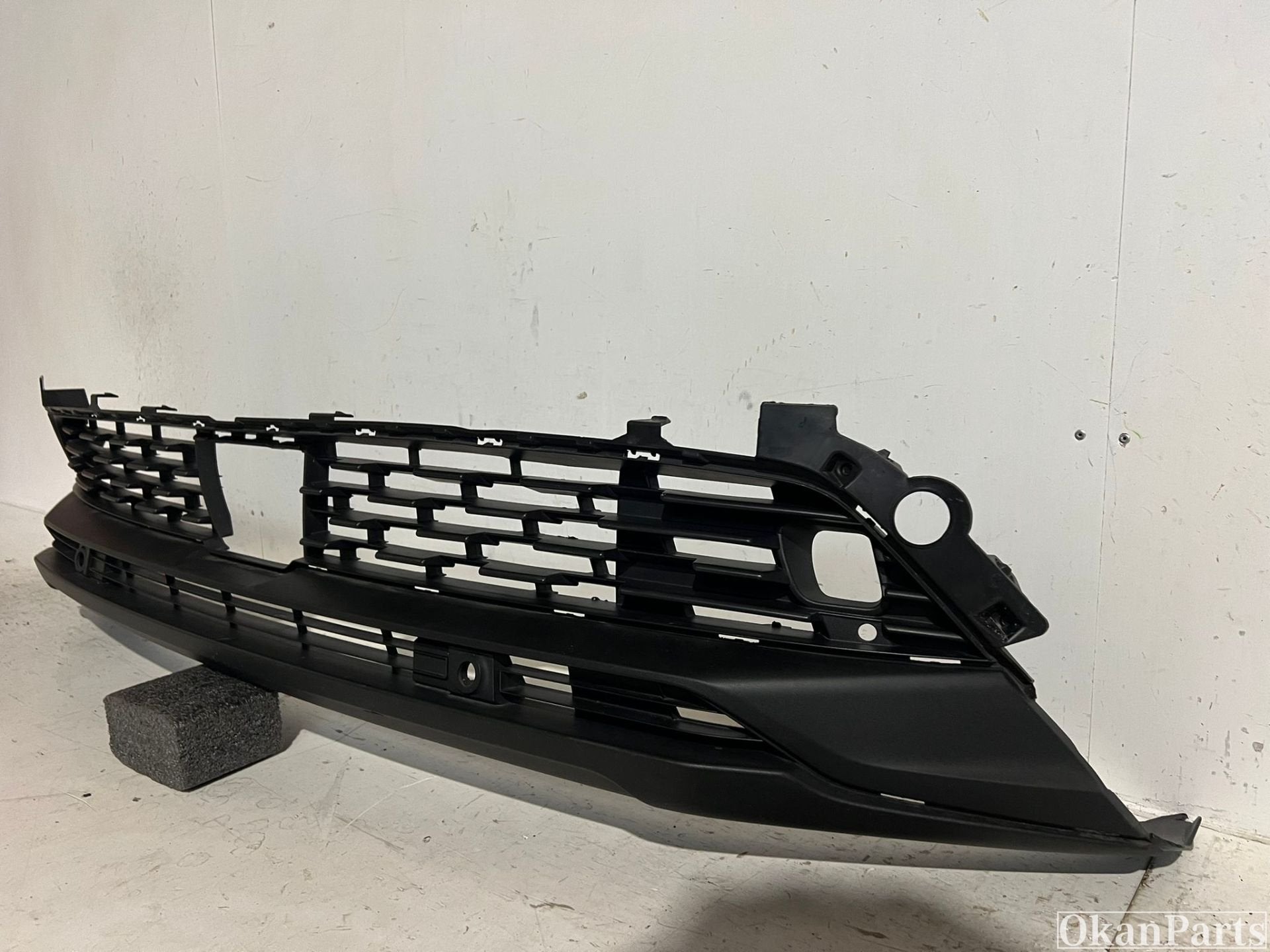Opel Grandland X Facelift voorbumper spoiler 9840142077, Auto-onderdelen, Info@fabrikant.eu, Ophalen of Verzenden, Bumper, Fabrikant BV