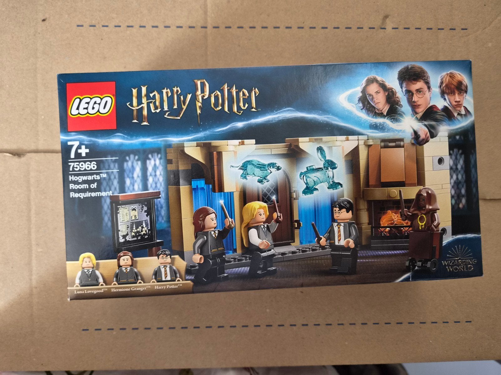 LEGO Harry Potter 75966 Kamer van Hoge Nood - Nieuw in doos, Ophalen of Verzenden