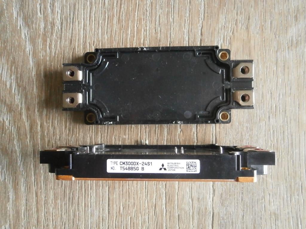 Half Bridge IGBT’s, Brick, Ophalen of Verzenden, Gebruikt