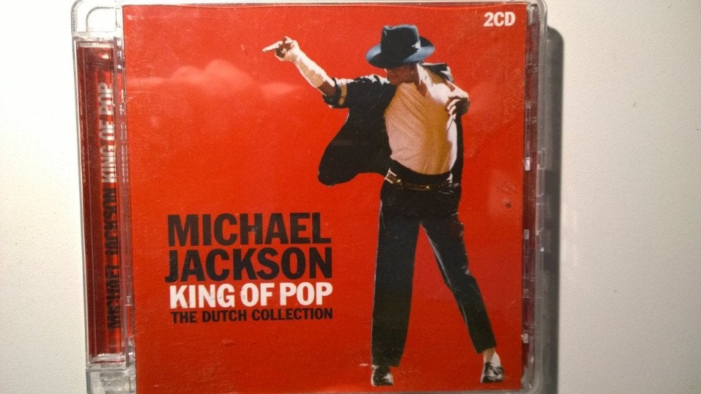 Michael Jackson - King Of Pop (The Dutch Collection), Ophalen of Verzenden, Zo goed als nieuw, Pop, Album