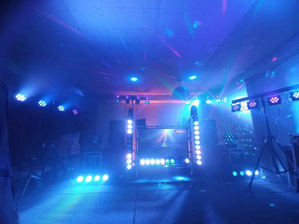 DJ Djackit mobiele Drive-in-Show!, Dj