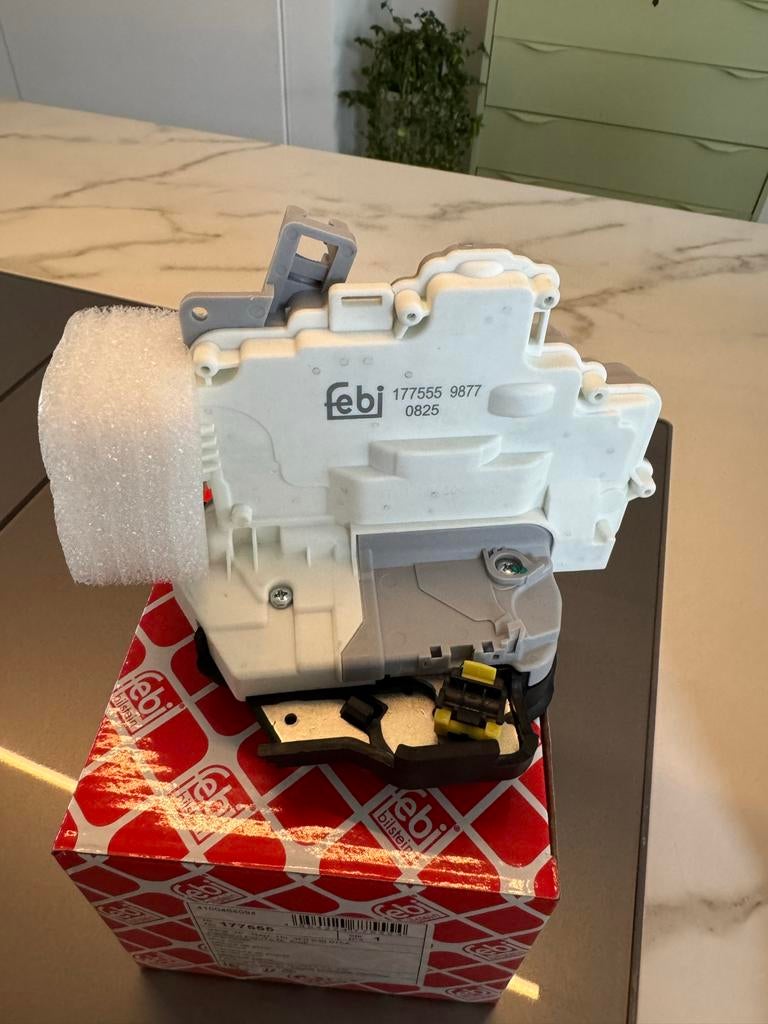 FEBI Bilstein Deurslot voor Audi - Nieuw, Ophalen of Verzenden, Nieuw, Audi