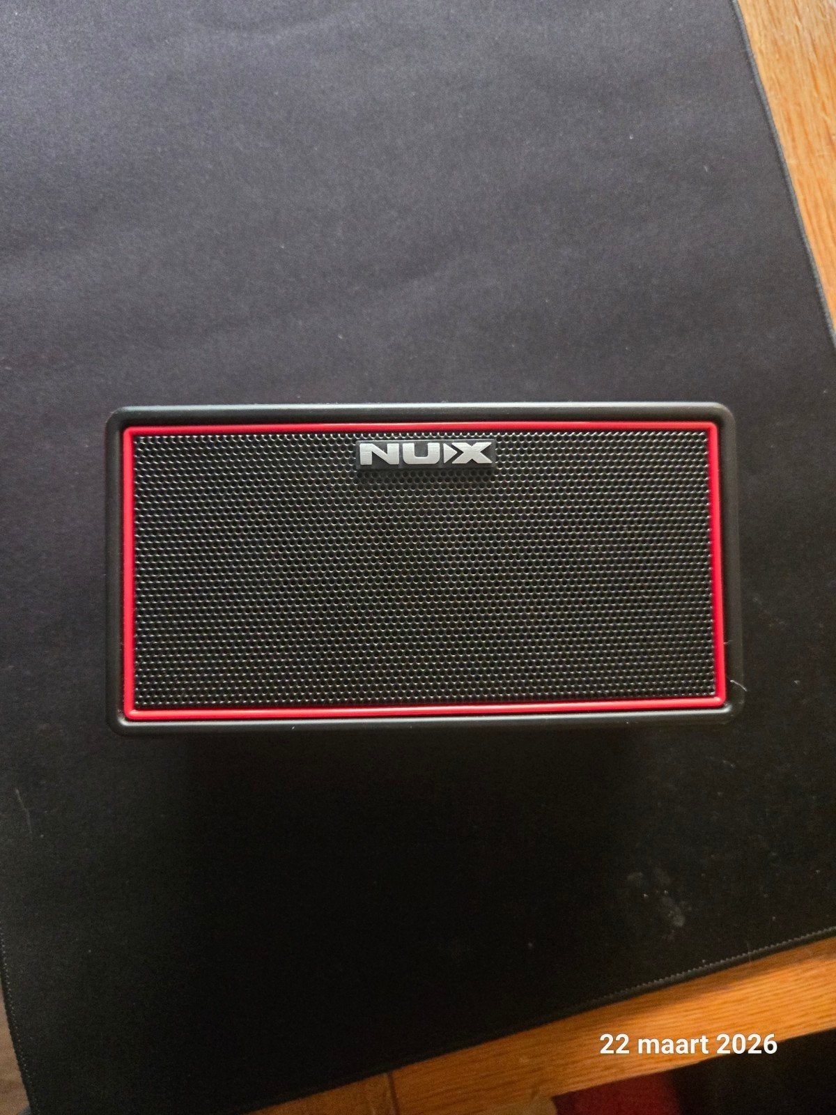 Nux mighty air, Muziek en Instrumenten, Ophalen of Verzenden, Zo goed als nieuw, Minder dan 50 watt