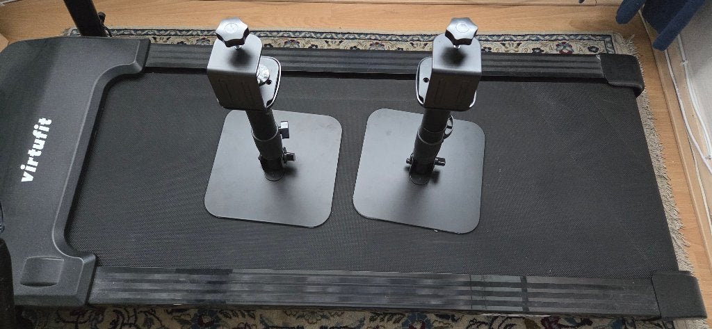 2 stuks Luidspreker stands., Gebruikt, Overige typen, Minder dan 60 watt, Ophalen