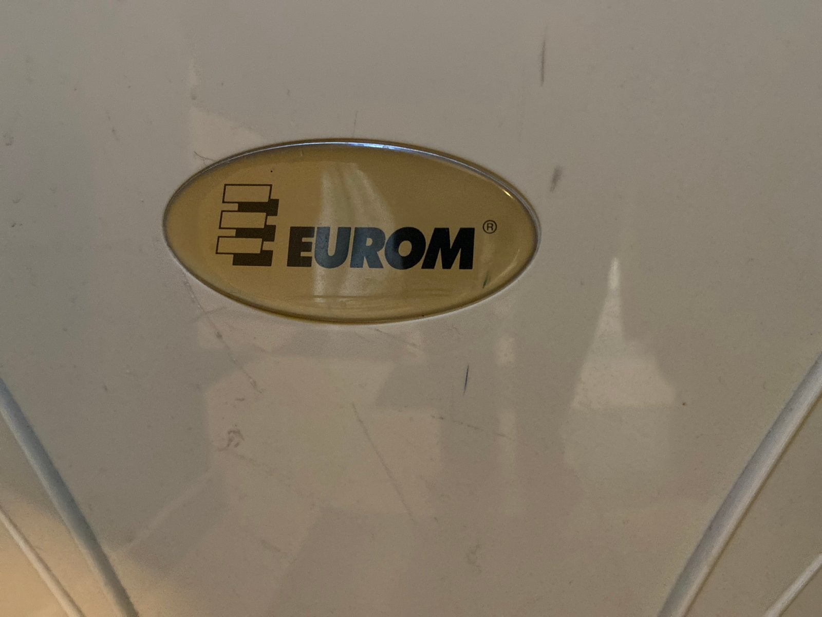 Eurom Mobiele Airco - Koel en Comfortabel, Ophalen, Gebruikt, Minder dan 60 m³, Timer