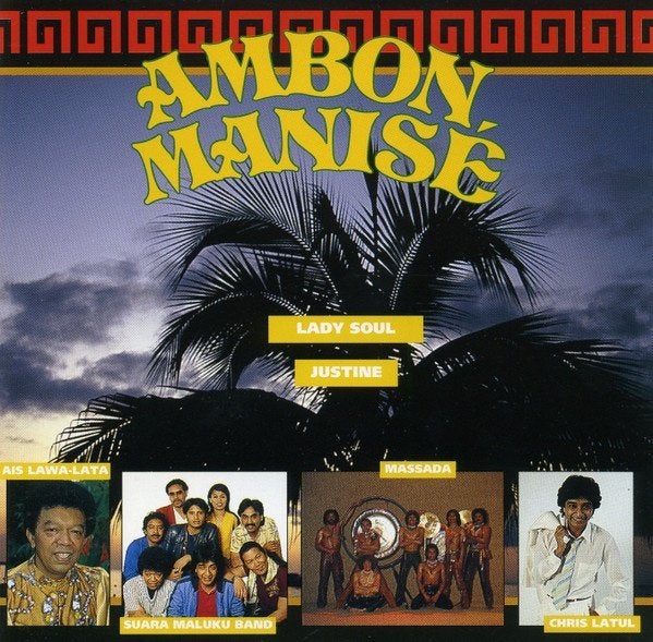 Ambon Manisé, Ophalen of Verzenden, Zo goed als nieuw