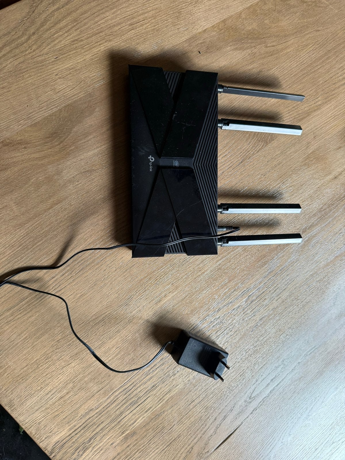 TP-Link Archer AX50 AX3000 WiFi 6 Router, Ophalen of Verzenden, Zo goed als nieuw, Router