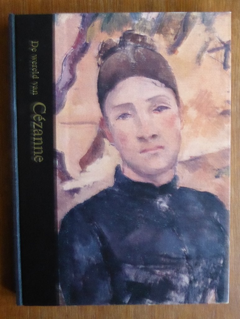 De wereld van Cézanne 1839-1906, Ophalen of Verzenden, Gelezen, Schilder- en Tekenkunst