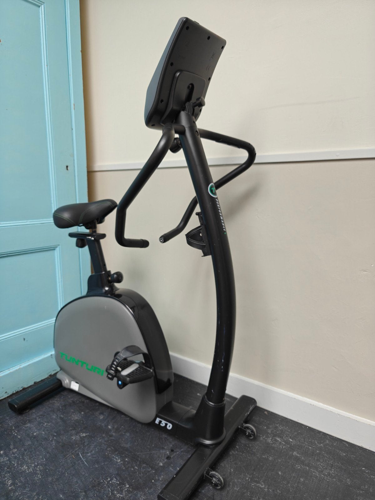 Tunturi E50 Performance hometrainer, Ophalen of Verzenden, Zo goed als nieuw, Overige typen