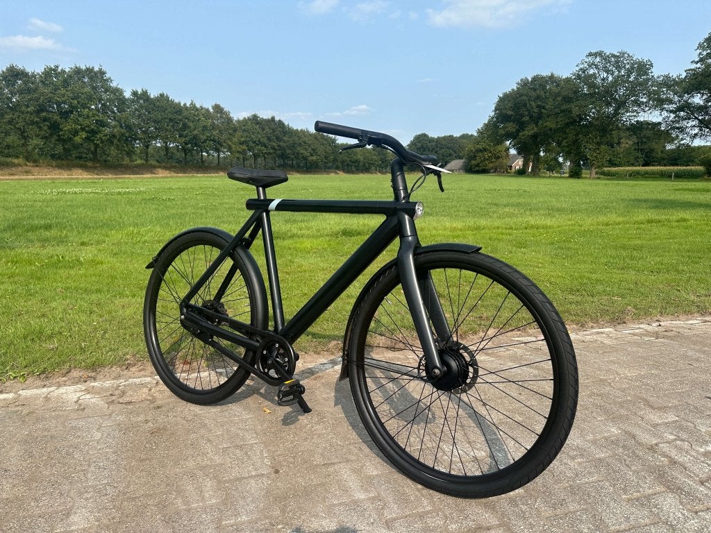 VanMoof S3 Dark – Renew | ZGAN, 6727km, incl. btw & factuur