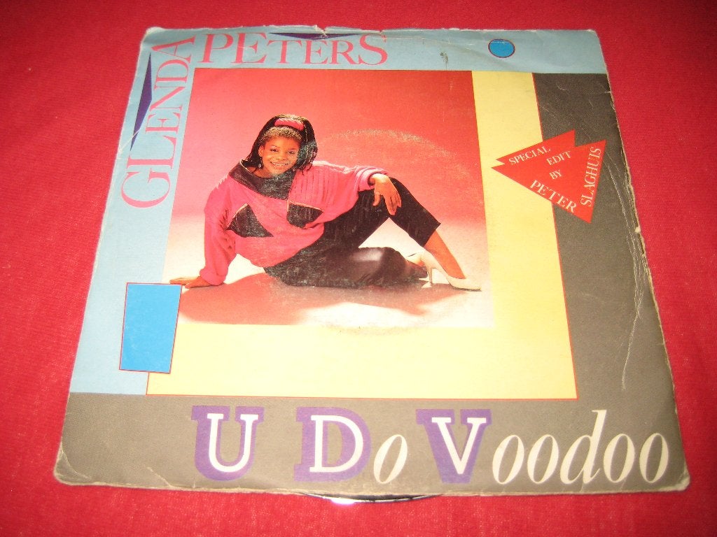 Glenda Peters: You do Voodoo, Ophalen of Verzenden, Zo goed als nieuw, Pop