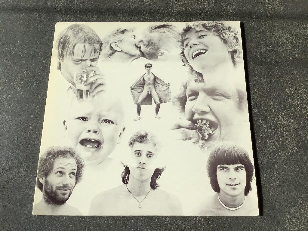 Doe Maar - Doe Maar - Vinyl, Cd's en Dvd's, Vinyl | Nederlandstalig, Gebruikt, Beschermende buitenhoes, Inclusief binnenhoes, Originele persing