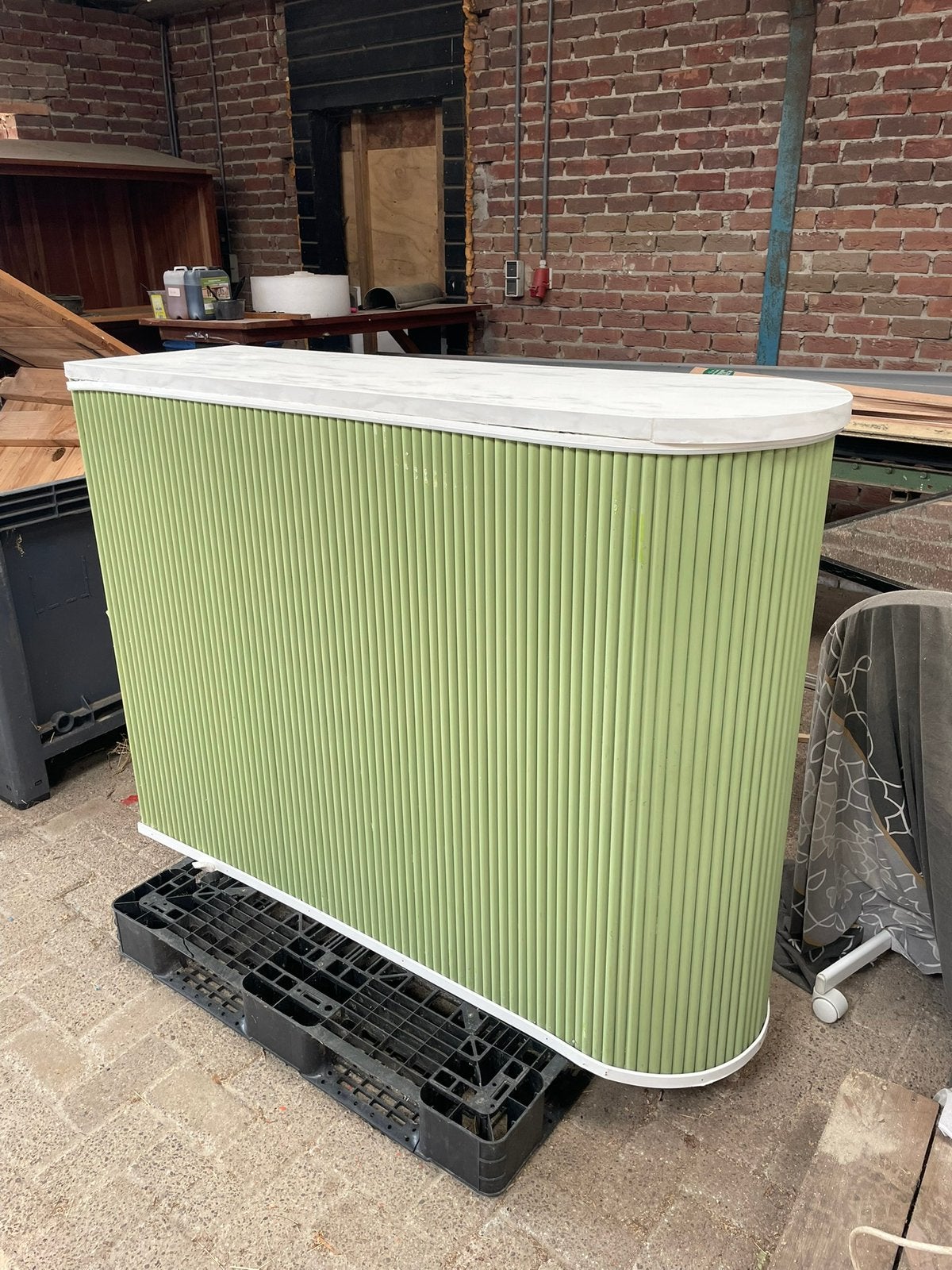 Bar, Huis en Inrichting, Ophalen, Zo goed als nieuw