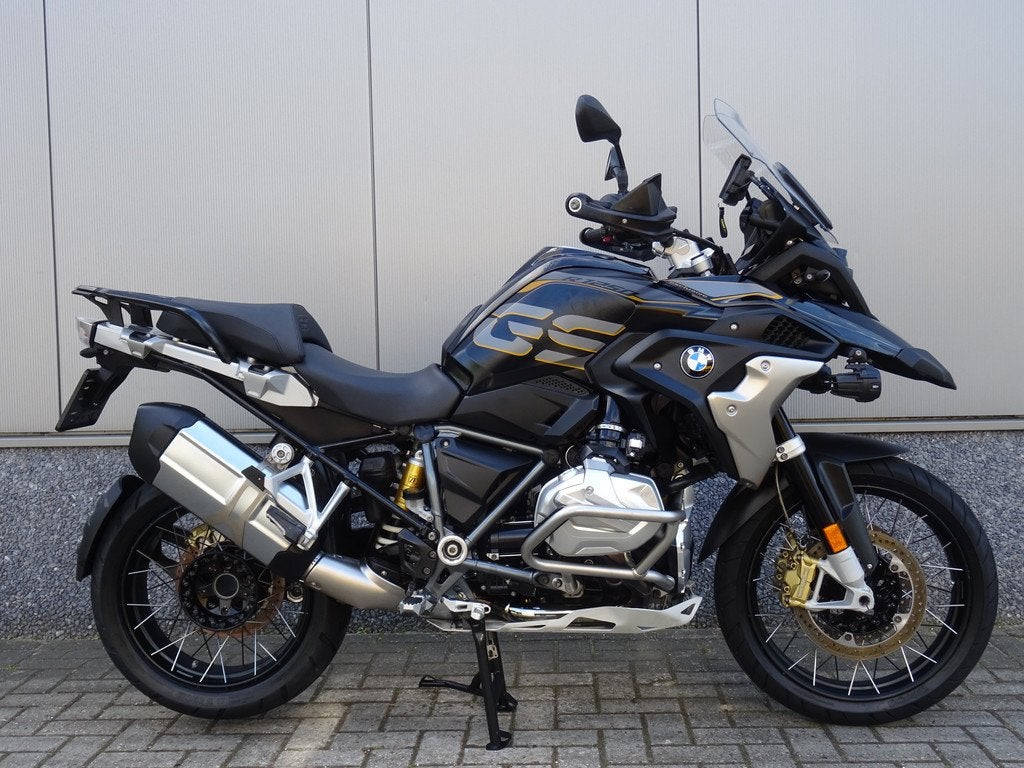 BMW R 1250 GS EXCLUSIVE VERLAAGD (bj 2019), Motoren, Motoren | BMW, Bedrijf, Toermotor, 1250 cc