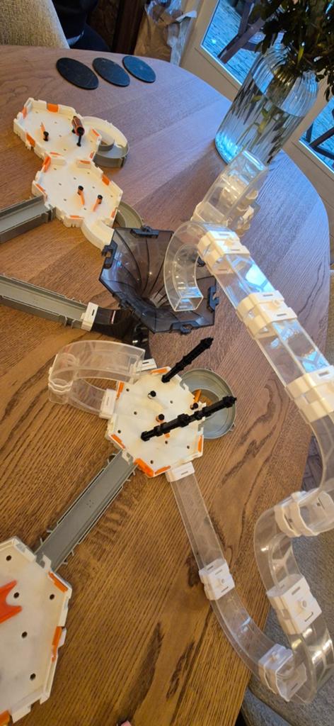 Hexbug Nano Space / Track Set – Grote Baan - Gemotoriseerd, Overige merken, Zelf te bouwen, Ophalen of Verzenden, Zo goed als nieuw