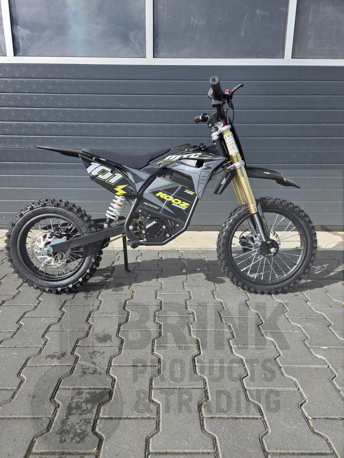 2000w Crossmotor voor kids NIEUW, Ophalen, Nieuw, Overige typen
