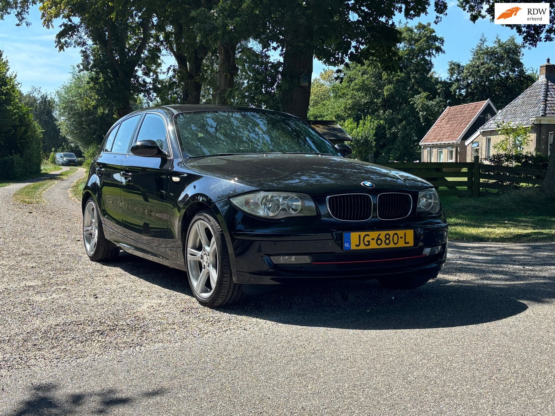 BMW 1-serie 116i | Airco |, 1-Serie, Achterwielaandrijving, Gebruikt, 1599 cc