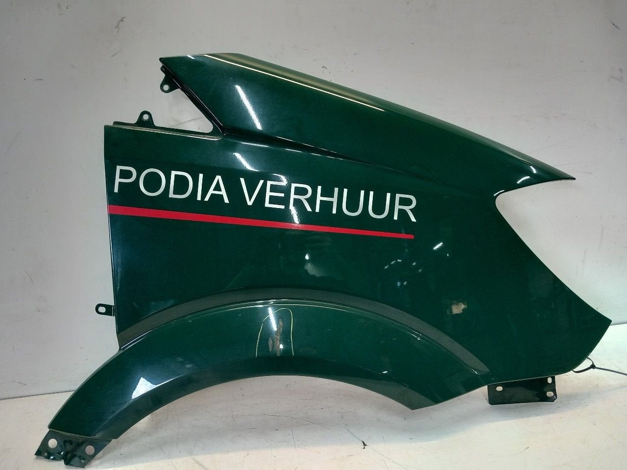 Spatbord rechts voor Mercedes-Benz Sprinter, Auto-onderdelen, Onderdelen@venauto.nl, Van der Ven Autorecycling B.V., Gebruikt