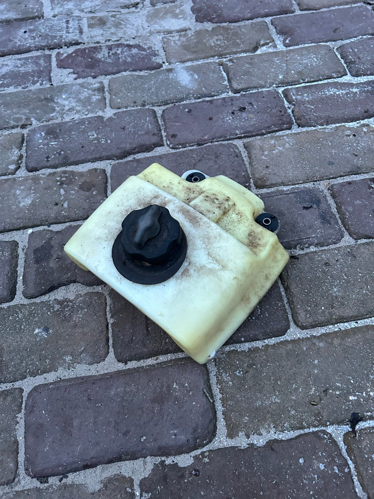 Tankje Yamaha/parsun 2,5pk 4takt, Ophalen of Verzenden, Motor en Techniek
