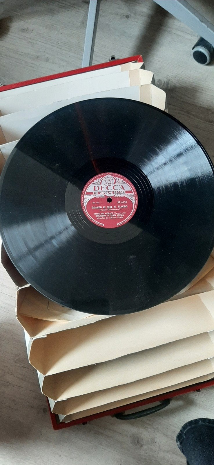 78 toeren klassiek gramafoonplaten, Ophalen, Gebruikt, Overige formaten, Overige typen